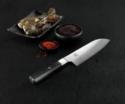 Miyabi 4000FC Santoku 18 Cm, 33957-181 -Bob Kramer Tienda 4000FC2