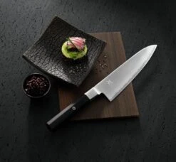 Miyabi 4000FC Gyutoh / Cuchillo Cocinero 20 Cm, 33951-201 -Bob Kramer Tienda 4000FC3 1