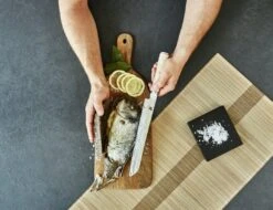 Miyabi By Zwilling 5000MCD Cuchillo De Pan, 34376-231 13 Miyabi By Zwilling 5000MCD Cuchillo De Pan, 34376-231 -Bob Kramer Tienda 5000MCD5