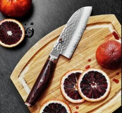 Miyabi 6000MCT Santoku, 18cm, 34074-181 By Zwilling -Bob Kramer Tienda 6000mct2