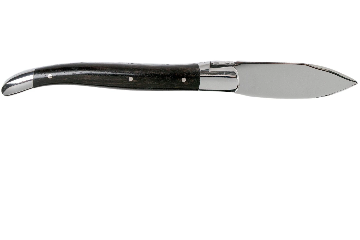 Laguiole En Aubrac Oyster C2I99EBIH Cuchillo De Ostras, Madera De ébano 4 Laguiole En Aubrac Oyster C2I99EBIH Cuchillo De Ostras, Madera De ébano - Imagen 2