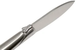 Laguiole En Aubrac Oyster CMH99IMI Cuchillo Para Ostras De Acero Inoxidable -Bob Kramer Tienda AUCMH99IMI 05 laguiole en aubrac
