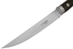 Laguiole En Aubrac Gourmet FGO20EBI Cuchillo De Deshuesar De Madera De ébano 20 Cm -Bob Kramer Tienda AUFGO20EBI 03 laguiole en aubrac