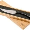 Laguiole En Aubrac Le Buron Cuchillo De Queso De Madera De ébano, KMF99EBI 1 Laguiole En Aubrac Le Buron Cuchillo De Queso De Madera De ébano, KMF99EBI -Bob Kramer Tienda AUKMF99EBI 01 laguiole en aubrac aukmf99ebi 01