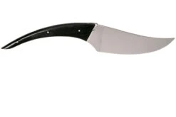Laguiole En Aubrac Le Buron Cuchillo De Queso De Madera De ébano, KMF99EBI -Bob Kramer Tienda AUKMF99EBI 03 laguiole en aubrac aukmf99ebi 03