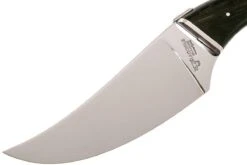Laguiole En Aubrac Le Buron Cuchillo De Queso De Madera De ébano, KMF99EBI -Bob Kramer Tienda AUKMF99EBI 04 laguiole en aubrac aukmf99ebi 04