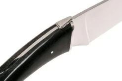 Laguiole En Aubrac Le Buron Cuchillo De Queso De Madera De ébano, KMF99EBI -Bob Kramer Tienda AUKMF99EBI 06 laguiole en aubrac aukmf99ebi 06