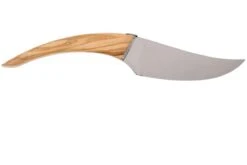 Laguiole En Aubrac Le Buron Cuchillo De Queso De Madera De Olivo, KMF99OLI 13 Laguiole En Aubrac Le Buron Cuchillo De Queso De Madera De Olivo, KMF99OLI -Bob Kramer Tienda AUKMF99OLI 03 laguiole en aubrac aukmf99oli 03