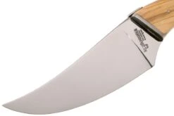 Laguiole En Aubrac Le Buron Cuchillo De Queso De Madera De Olivo, KMF99OLI 14 Laguiole En Aubrac Le Buron Cuchillo De Queso De Madera De Olivo, KMF99OLI -Bob Kramer Tienda AUKMF99OLI 04 laguiole en aubrac aukmf99oli 04