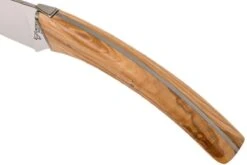 Laguiole En Aubrac Le Buron Cuchillo De Queso De Madera De Olivo, KMF99OLI 17 Laguiole En Aubrac Le Buron Cuchillo De Queso De Madera De Olivo, KMF99OLI -Bob Kramer Tienda AUKMF99OLI 07 laguiole en aubrac aukmf99oli 07
