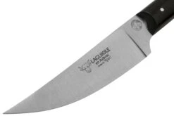 Laguiole En Aubrac Gourmet OGO10EBI Cuchillo Puntilla En Madera De ébano 10 Cm -Bob Kramer Tienda AUOGO10EBI 03 laguiole en aubrac
