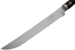 Laguiole En Aubrac Gourmet PGO25EBI Cuchillo De Pan ébano 25 Cm 10 Laguiole En Aubrac Gourmet PGO25EBI Cuchillo De Pan ébano 25 Cm -Bob Kramer Tienda AUPGO20EBI 03 laguiole en aubrac