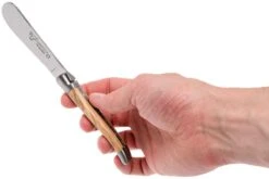 Laguiole En Aubrac Set De Cuchillos Para Vino Y Queso 3-unidades De Madera De Olivo, SFV99OLIH 8 Laguiole En Aubrac Set De Cuchillos Para Vino Y Queso 3-unidades De Madera De Olivo, SFV99OLIH -Bob Kramer Tienda AUSFV99OLIH 03 laguiole en aubrac ausfv99olih 03