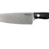 Böker 130267, Saga Cuchillo De Chef 20cm, Stonewash Finish -Bob Kramer Tienda BO130267 01 boker saga stonewash bo130267 01