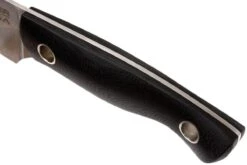 Böker 130281 Saga Cuchillo De Pan 23cm, Stonewash Finish -Bob Kramer Tienda BO130281 06 boker saga bo130281 06