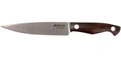 Böker 130365, Saga Cuchillo Puntilla 15cm, Grenadill
