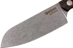 Böker 130366, Saga Cuchillo Santoku 16cm, Grenadill -Bob Kramer Tienda BO130366 03 boker saga grenadill bo130366 03