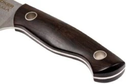 Böker 130366, Saga Cuchillo Santoku 16cm, Grenadill -Bob Kramer Tienda BO130366 04 boker saga grenadill bo130366 04