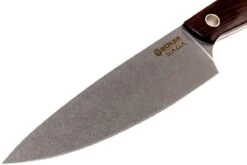 Böker 130367, Saga Cuchillo De Chef 20cm, Grenadill 11 Böker 130367, Saga Cuchillo De Chef 20cm, Grenadill -Bob Kramer Tienda BO130367 03 boker saga grenadill bo130367 03