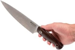 Böker 130367, Saga Cuchillo De Chef 20cm, Grenadill 14 Böker 130367, Saga Cuchillo De Chef 20cm, Grenadill -Bob Kramer Tienda BO130367 06 boker saga grenadill bo130367 06