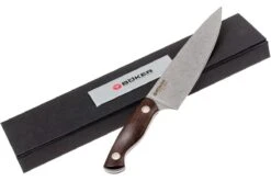 Böker 130367, Saga Cuchillo De Chef 20cm, Grenadill 15 Böker 130367, Saga Cuchillo De Chef 20cm, Grenadill -Bob Kramer Tienda BO130367 07 boker saga grenadill bo130367 07