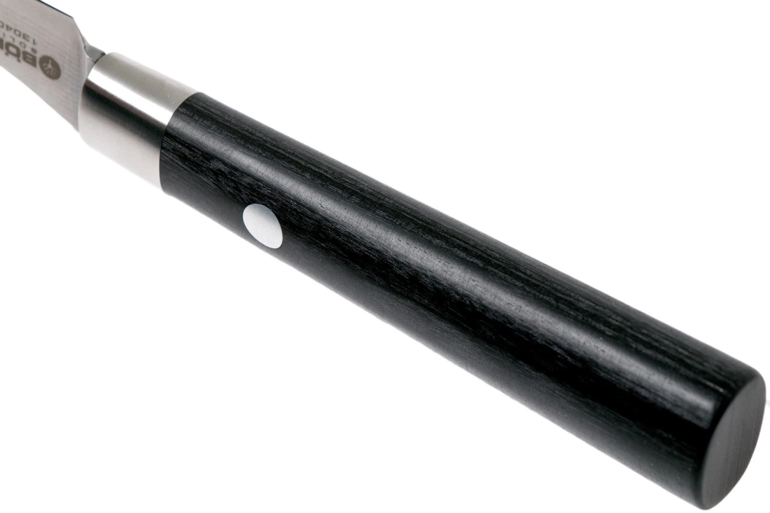 Böker Damast Black Cuchillo De Verduras 8 Cm 130408DAM 6 Böker Damast Black Cuchillo De Verduras 8 Cm 130408DAM - Imagen 4