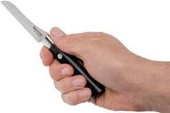 Böker Damast Black Cuchillo De Verduras 8 Cm 130408DAM 14 Böker Damast Black Cuchillo De Verduras 8 Cm 130408DAM -Bob Kramer Tienda BO130408DAM 06 boker damast