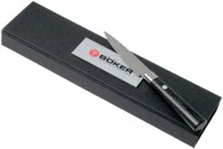 Böker Damast Black Cuchillo De Pelar 9.8 Cm -Bob Kramer Tienda BO130410DAM 07 boker damast