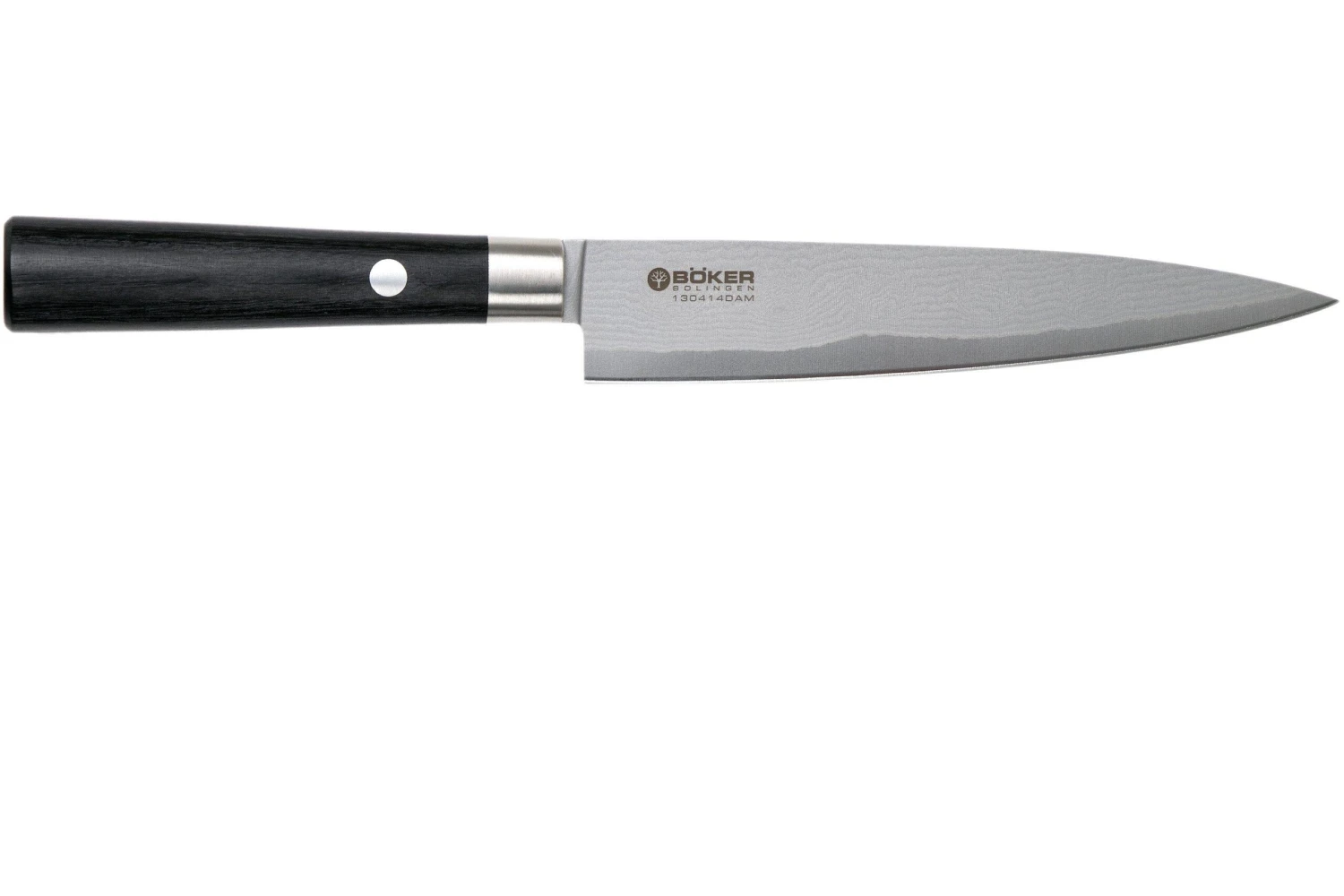 Böker Damast Black Cuchillo Multiusos 14.5 Cm 130414DAM 4 Böker Damast Black Cuchillo Multiusos 14.5 Cm 130414DAM - Imagen 2