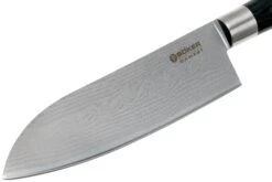 Böker Damast Black Santoku 17 Cm 130417DAM -Bob Kramer Tienda BO130417DAM 03 boker damast