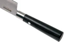 Böker Damast Black Santoku 17 Cm 130417DAM -Bob Kramer Tienda BO130417DAM 04 boker damast