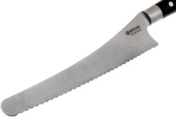 Böker Damast Black Cuchillo De Pan, 130423DAM 11 Böker Damast Black Cuchillo De Pan, 130423DAM -Bob Kramer Tienda BO130423DAM 03 boker bo130423dam 03