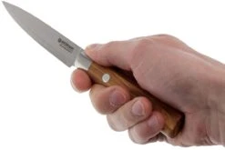 Böker Damast Olive 10 Cm Cuchillo Puntilla, 130430DAM -Bob Kramer Tienda BO130430DAM 05 boker damast olive bo130430dam 05