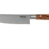 Böker Damast Olive 17,2 Cm Santoku, 130437DAM -Bob Kramer Tienda BO130437DAM 01 boker damast olive bo130437dam 01
