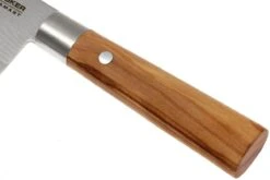 Böker Damast Olive 21,2 Cm Cuchillo De Chef, 130441DAM -Bob Kramer Tienda BO130441DAM 03 boker damast olive bo130441dam 03