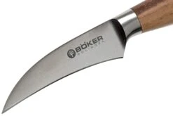 Böker Core Cuchillo Curvo 6,5 Cm - 130725 10 Böker Core Cuchillo Curvo 6,5 Cm - 130725 -Bob Kramer Tienda BO130725 03 boker core