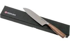 Böker Core Santoku 16,7 Cm - 130730 -Bob Kramer Tienda BO130730 07 boker core bo130730 07