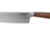 Böker Core Santoku Con Borde Granton 16cm - 130735 -Bob Kramer Tienda BO130735 01 boker core