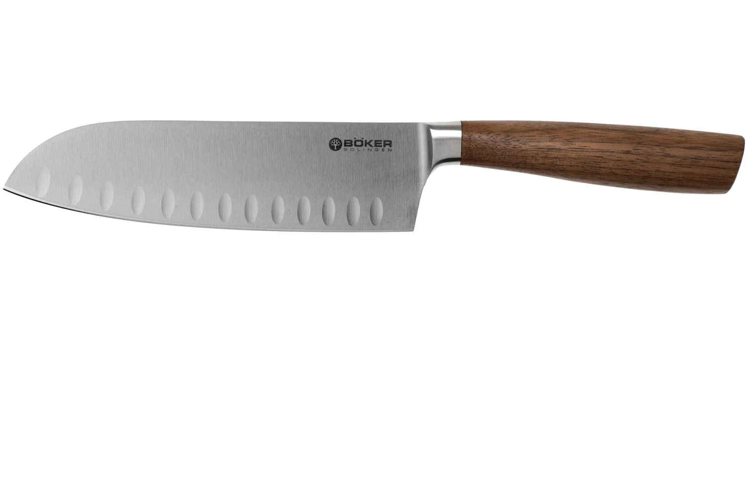 Böker Core Santoku Con Borde Granton 16cm - 130735 3 Böker Core Santoku Con Borde Granton 16cm - 130735
