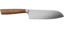 Böker Core Santoku Con Borde Granton 16cm - 130735 9 Böker Core Santoku Con Borde Granton 16cm - 130735 -Bob Kramer Tienda BO130735 02 boker core