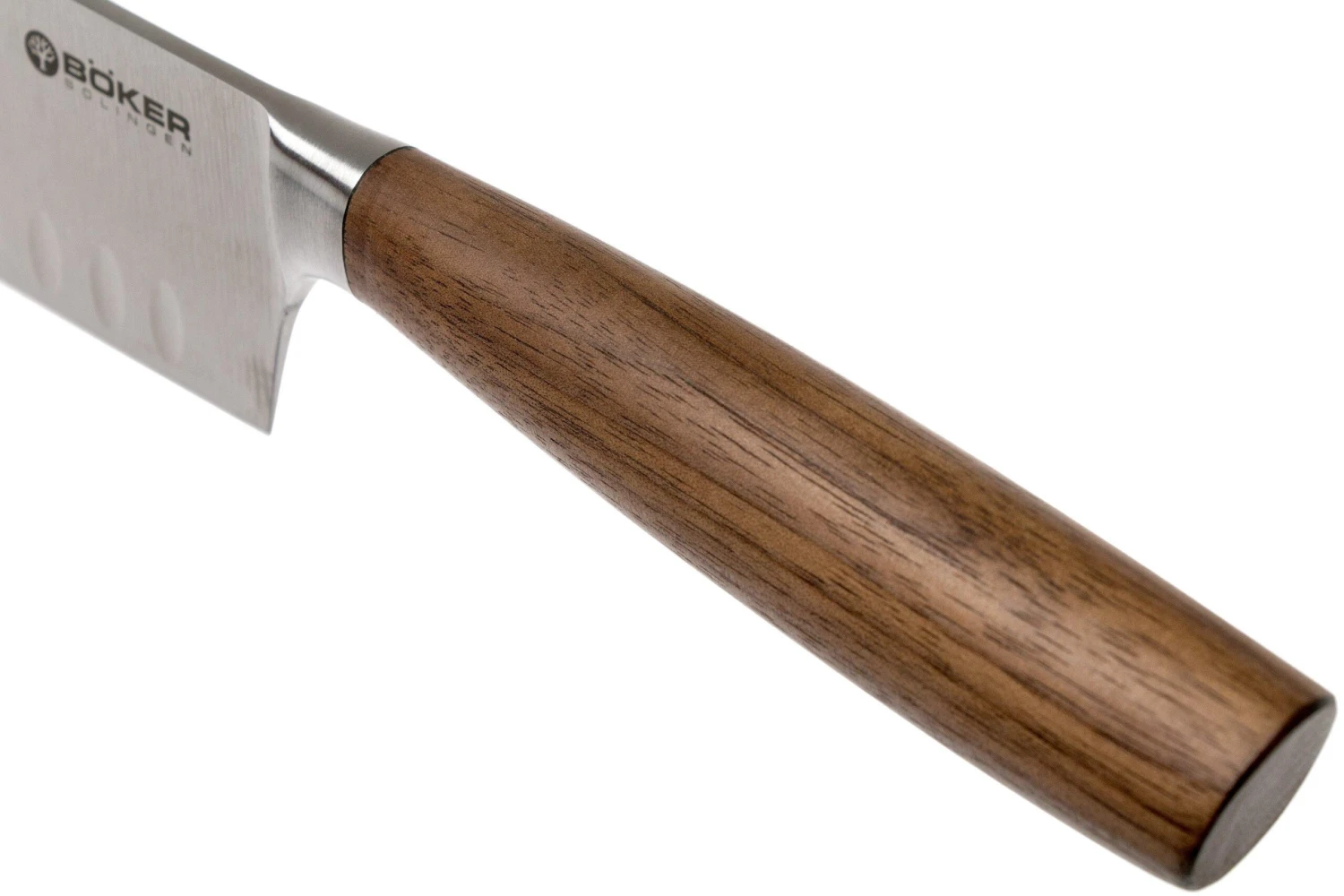 Böker Core Santoku Con Borde Granton 16cm - 130735 7 Böker Core Santoku Con Borde Granton 16cm - 130735 - Imagen 5