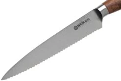 Böker Core Cuchillo Tomatero 12cm - 130745 -Bob Kramer Tienda BO130745 03 boker core