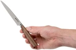 Böker Core Cuchillo Tomatero 12cm - 130745 -Bob Kramer Tienda BO130745 06 boker core