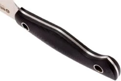 Böker 131265, Saga Cuchillo Multiusos 15 Cm, Blue Satin Finish -Bob Kramer Tienda BO131265 04 boker saga satin bo131265 04