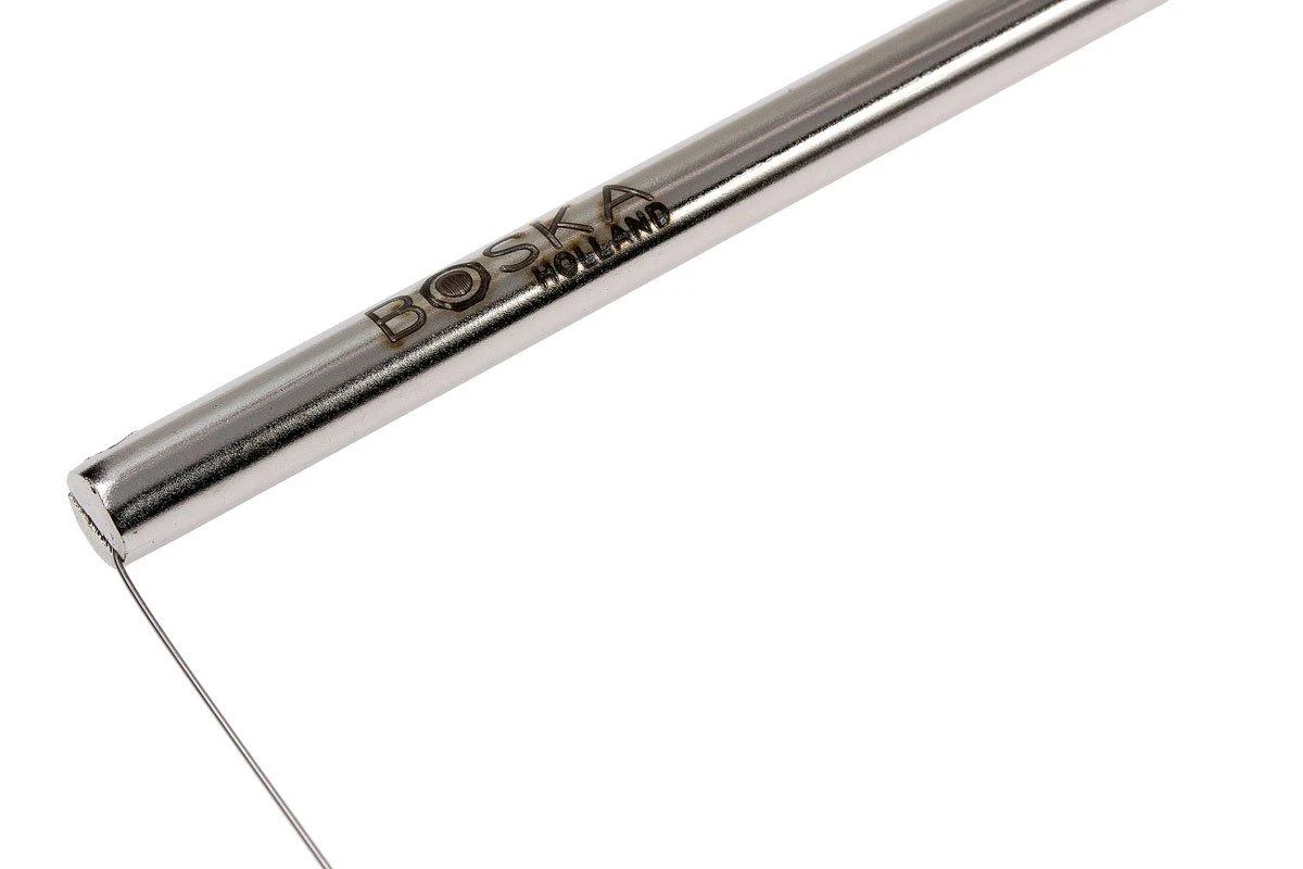 Boska Lira Para Queso M 14,5 Cm, 602614 4 Boska Lira Para Queso M 14,5 Cm, 602614 - Imagen 2