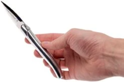 Claude Dozorme Laguiole Set Para Ostras, Aluminio Pulido -Bob Kramer Tienda CD2 60 062 87 08 claude dozorme cd2 60 062 87 08