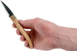 Claude Dozorme Laguiole Set Para Ostras De Madera De Olivo -Bob Kramer Tienda CD2 60 062 89 07 claude dozorme cd2 60 062 89 07