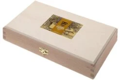 Claude Dozorme Laguiole Set Para Ostras De Madera De Olivo -Bob Kramer Tienda CD2 60 062 89 10 claude dozorme cd2 60 062 89 10