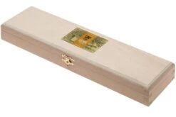 Claude Dozorme Set De Cuchillos Para Quesos Curados, Madera De Olivo -Bob Kramer Tienda CD2 90 030 89 07 claude dozorme v202003