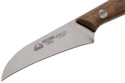 Due Cigni 1896, 2C1001NO Cuchillo Pelador 7 Cm, Madera De Nogal -Bob Kramer Tienda DG2C1001NO 03 due signi 1896